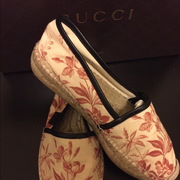 Gucci espadrilles - Picture 2 of 2